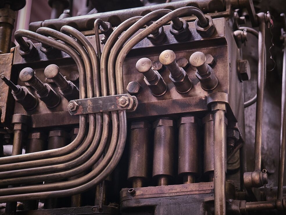 marine engine, machine, valves-4608740.jpg